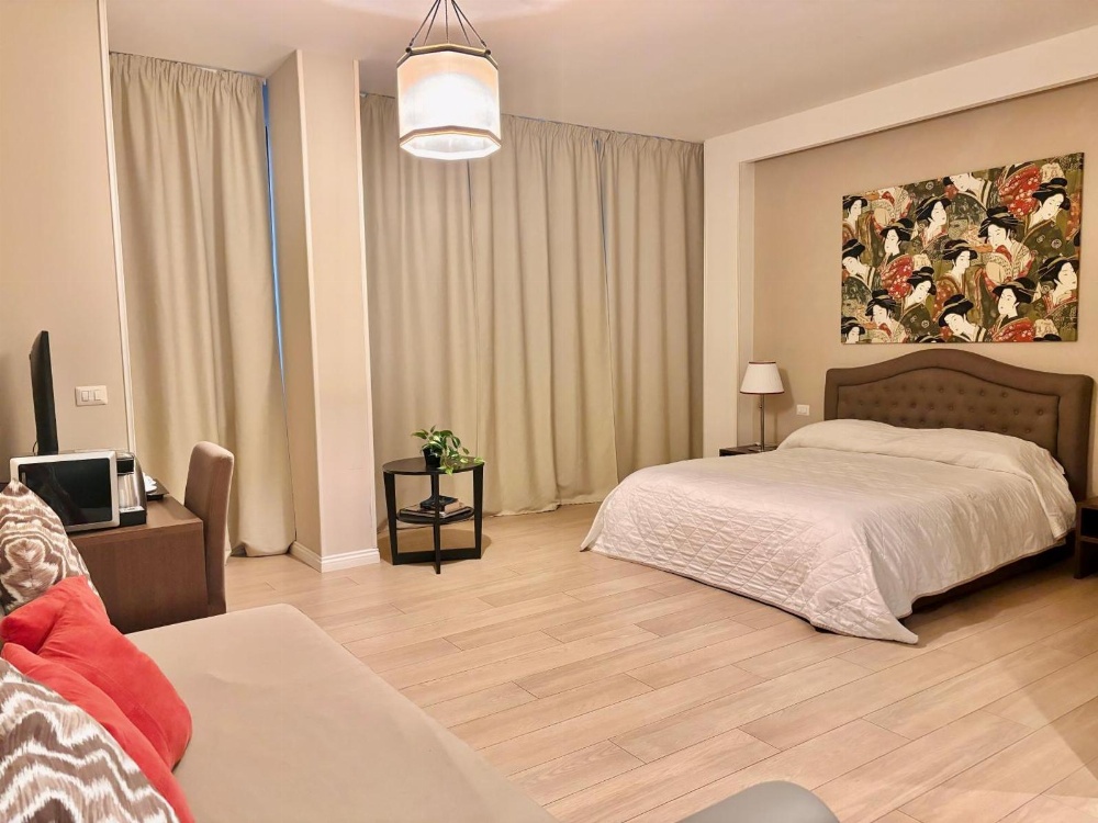 Les Suites Luxury Bari Certified Italian Excellence